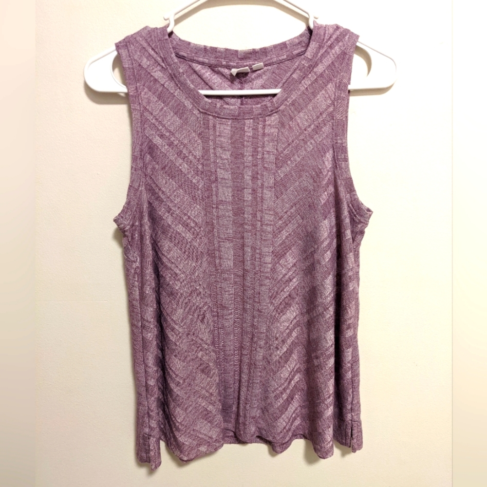 Gap Purple Tank Top